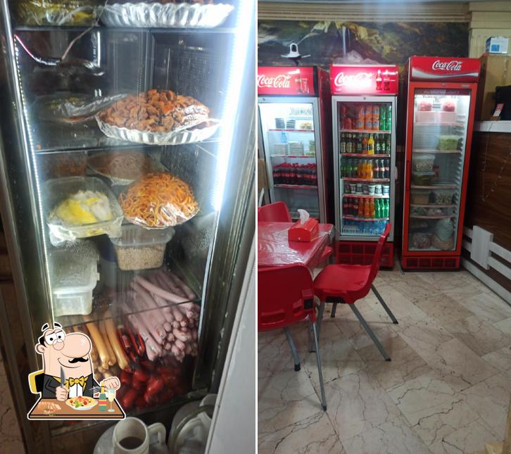 اغذیه دانشجو