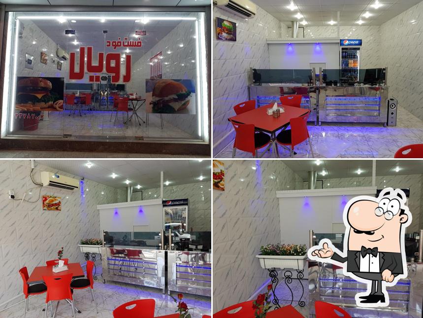 فست فود ای تک