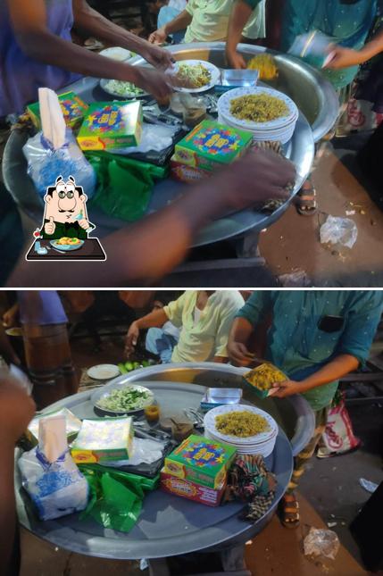 চাচার বিরিয়ানি দোকান