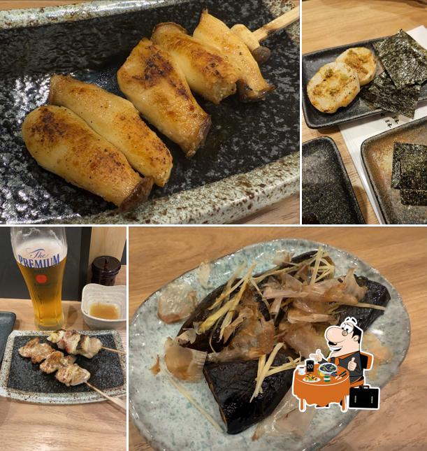 やきとり福