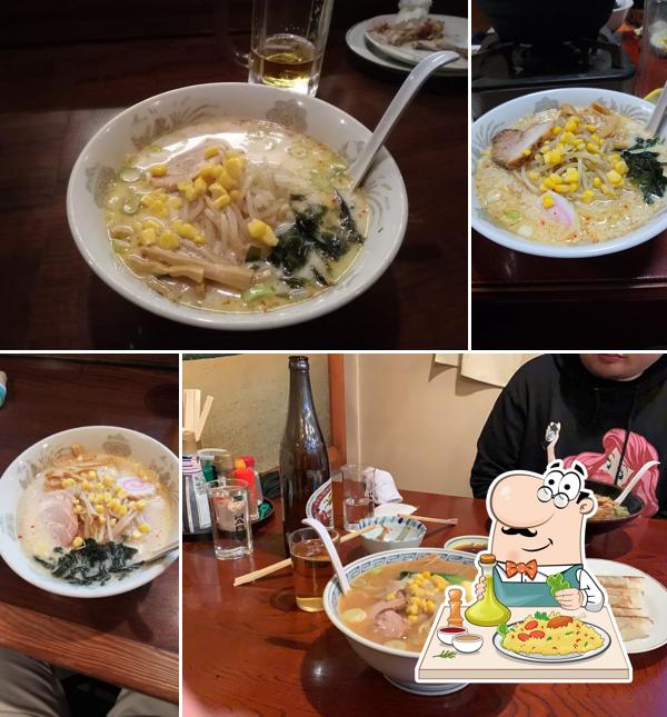 安喜楽ラーメン