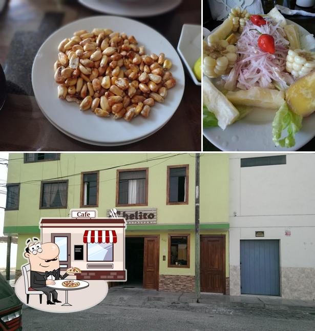 Restaurante Chelito