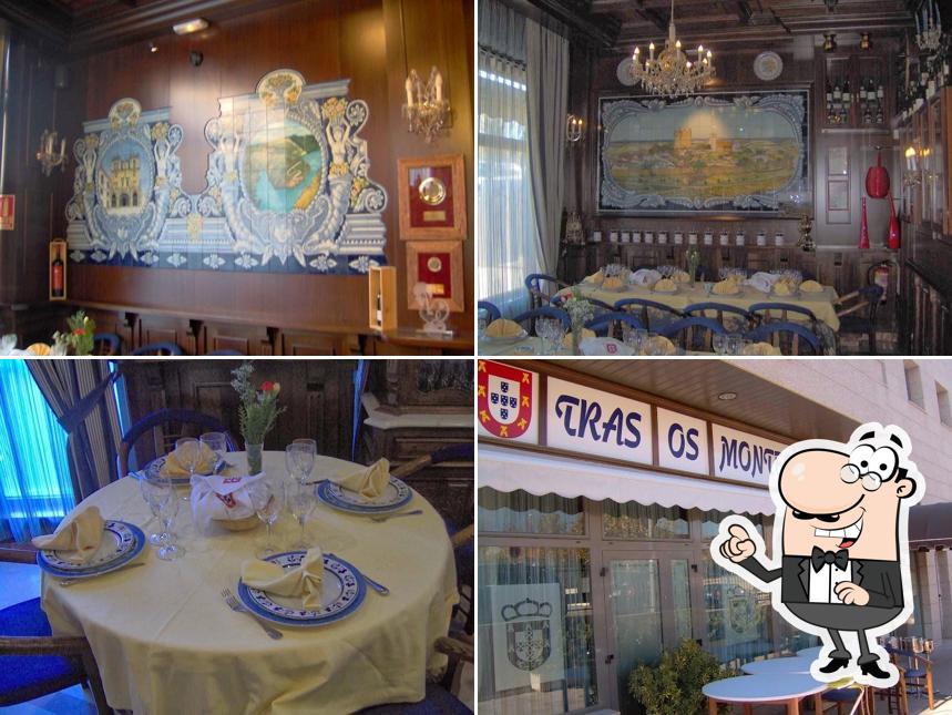 Restaurante Tras Os Montes