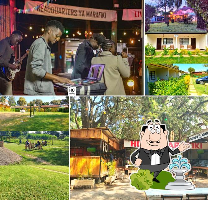 Riverside Villas Nanyuki / HQ ya Marafiki