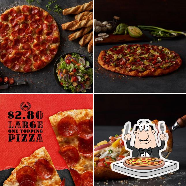 Round Table Pizza