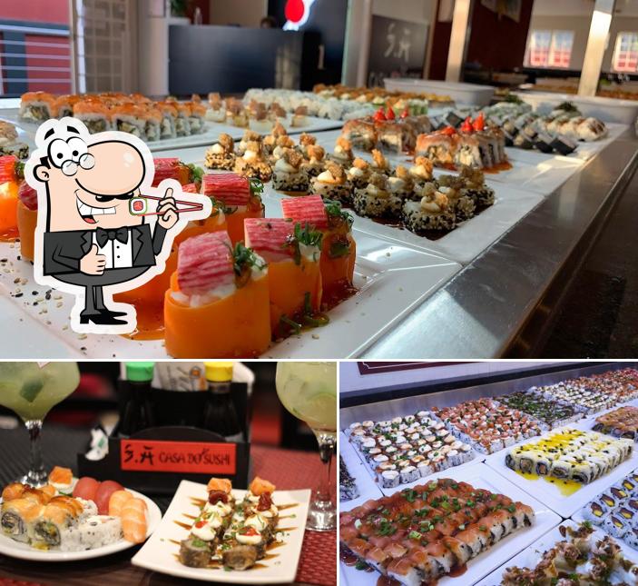 S.A Casa do Sushi Castro