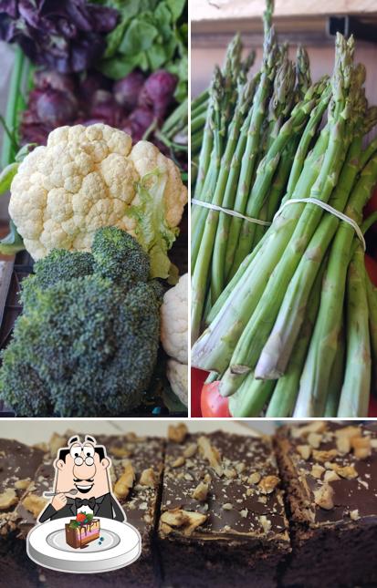 Tanina - Frutas - Verduras - Empanadas