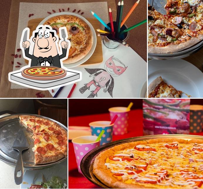 «Telepizza»