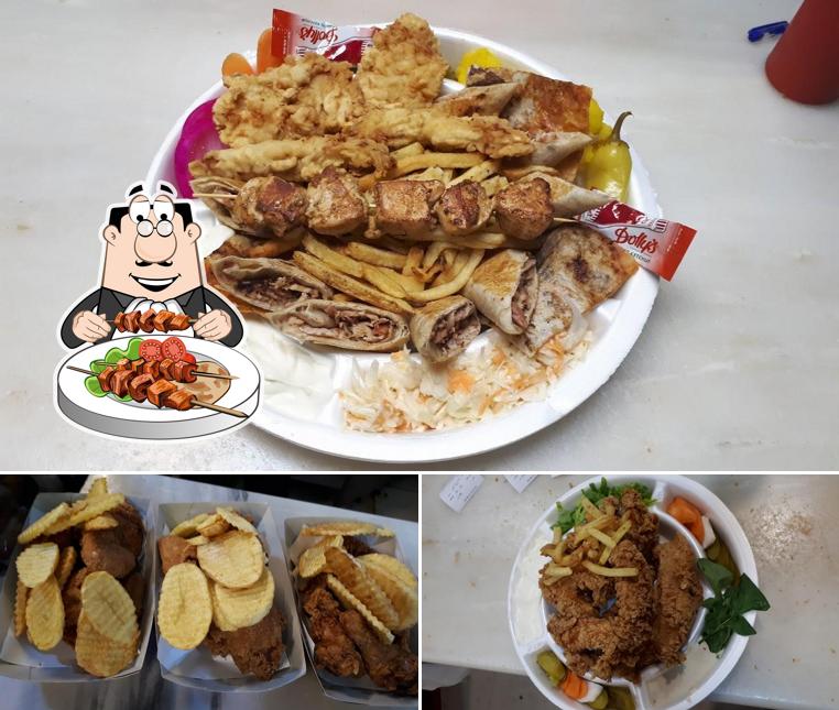 مطعم الاورفلي اتشكن