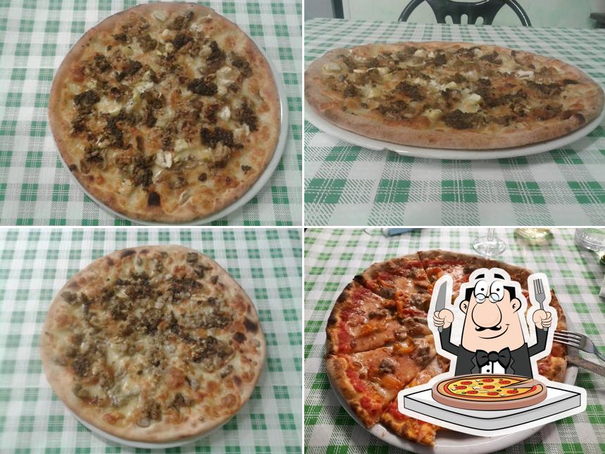 Restaurant Pizzeria The Ponticello