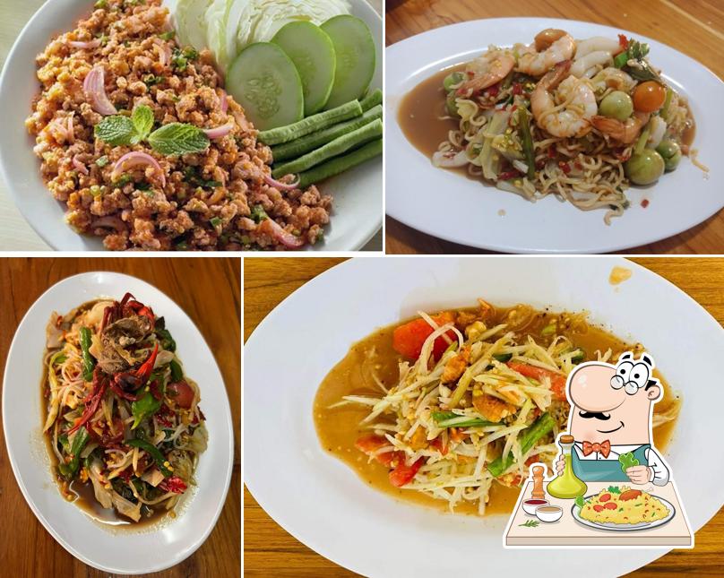 ด่านซ้าย ส้มตำ สาขา 2 (เชียงคาน)​