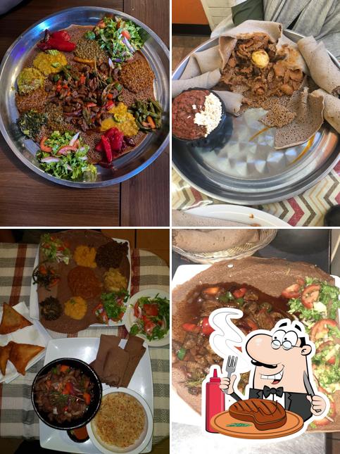 Addis Ababa Restaurant and Café