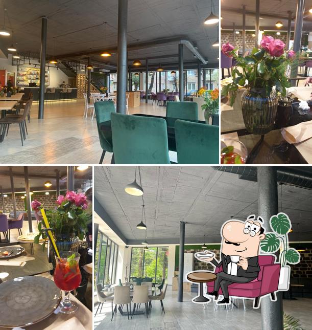 Balcon Cafe Restaurant