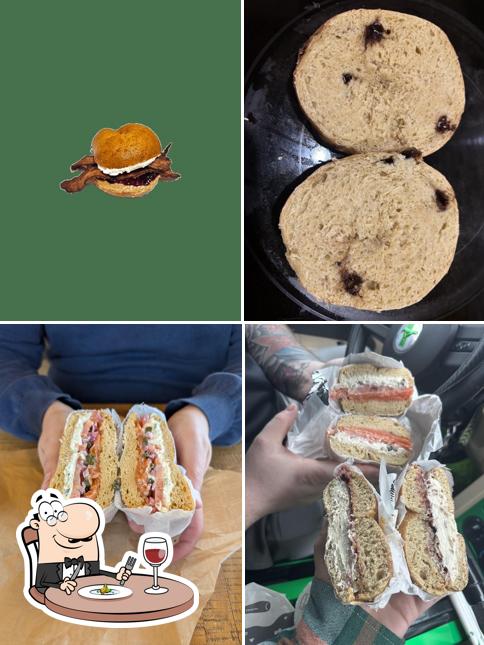 Boss Bagel