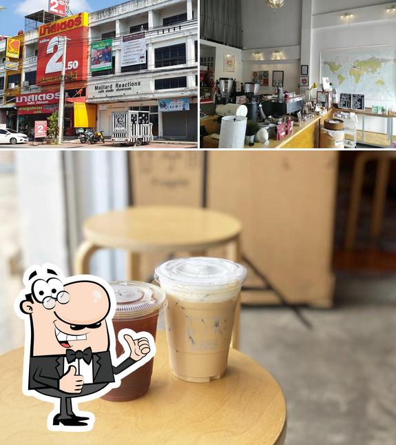 Maillard Reactions Coffee