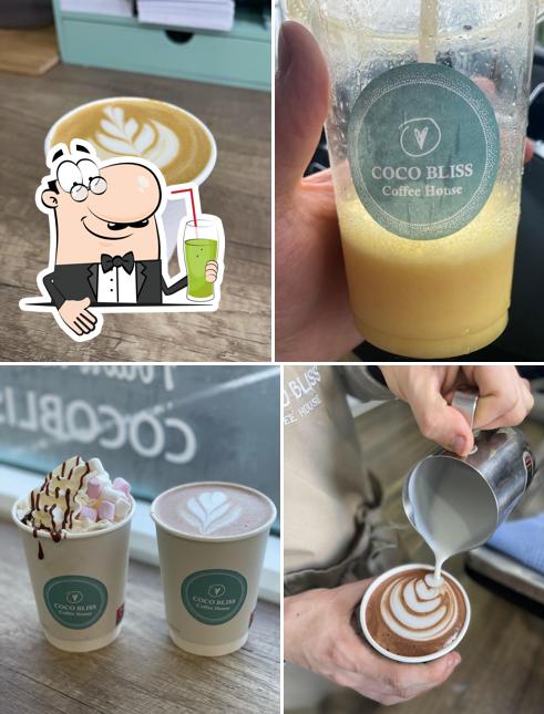 Coco Bliss Coffee House