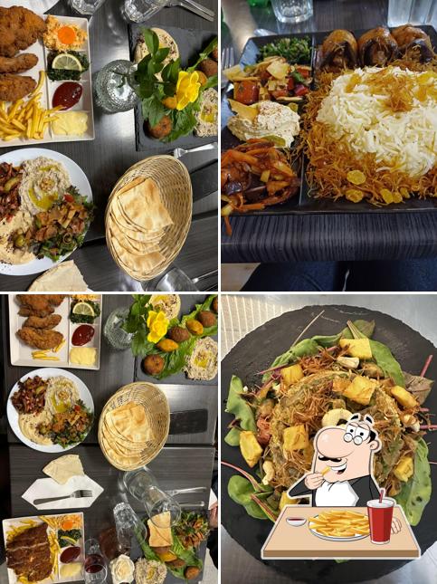 Crispy & Grill (Restaurant Irakien)