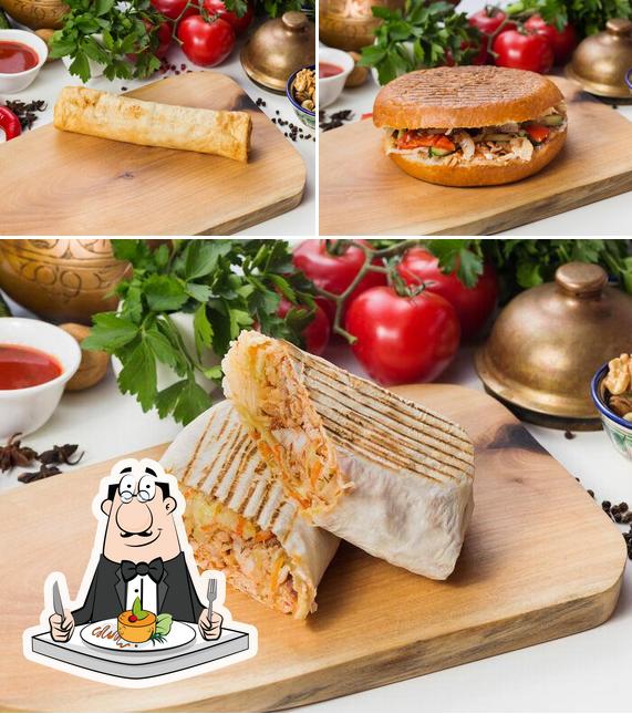 Узбекская кухня