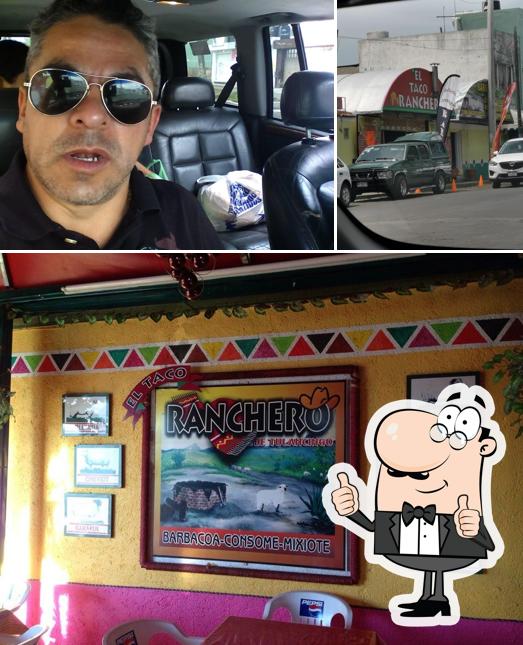 El Taco Ranchero