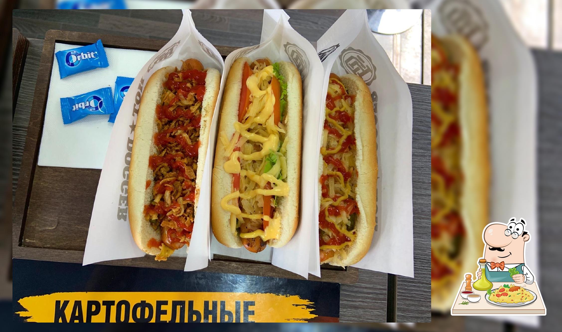 Hotdogger