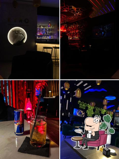 KYRO Lounge & Restaurant