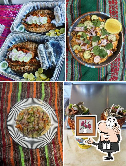 Mariscos Los Corchos