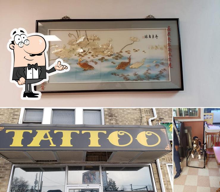 New China Restaurant