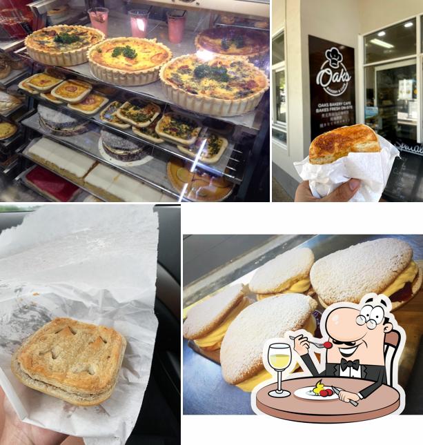Oaks Bakery Cafe