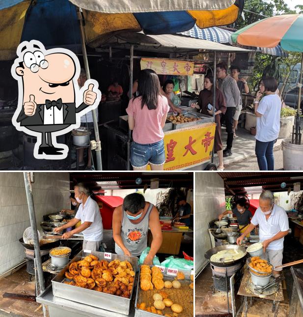Tan Jetty Pisang Goreng & Fritters