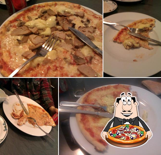 Pizzeria Roma