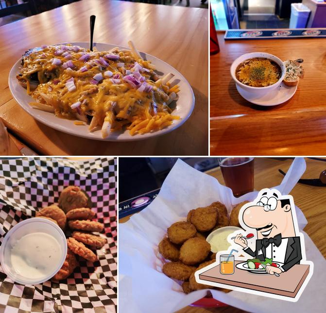 The Edge Bar & Grill