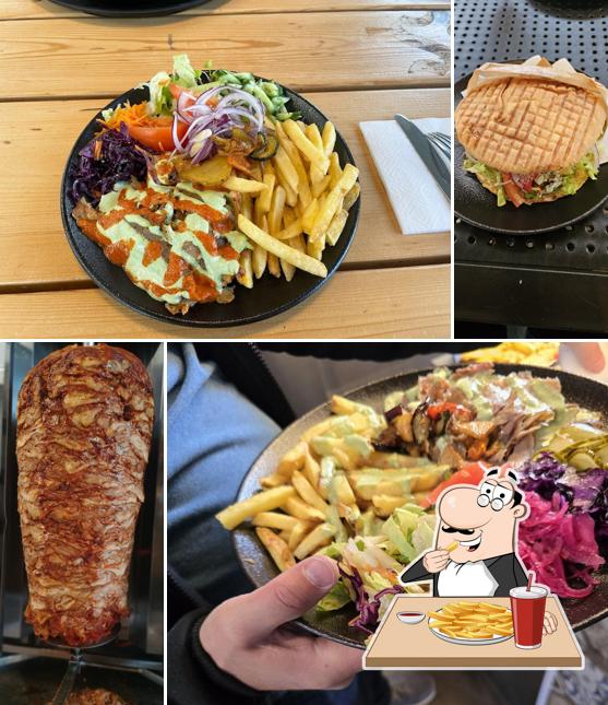 Ausmena Kebab