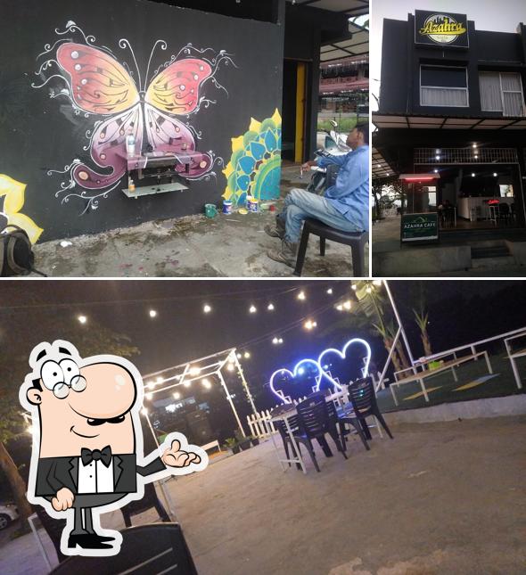 Azzahra Cafe