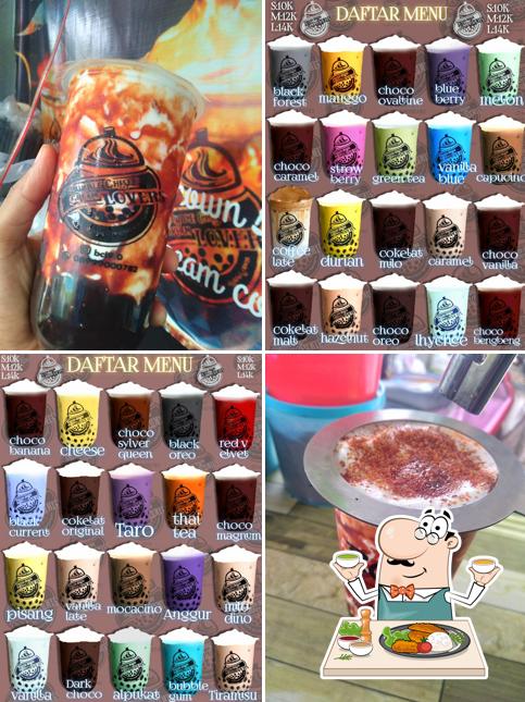 BCL Bubble Cheese Cream Lovers
