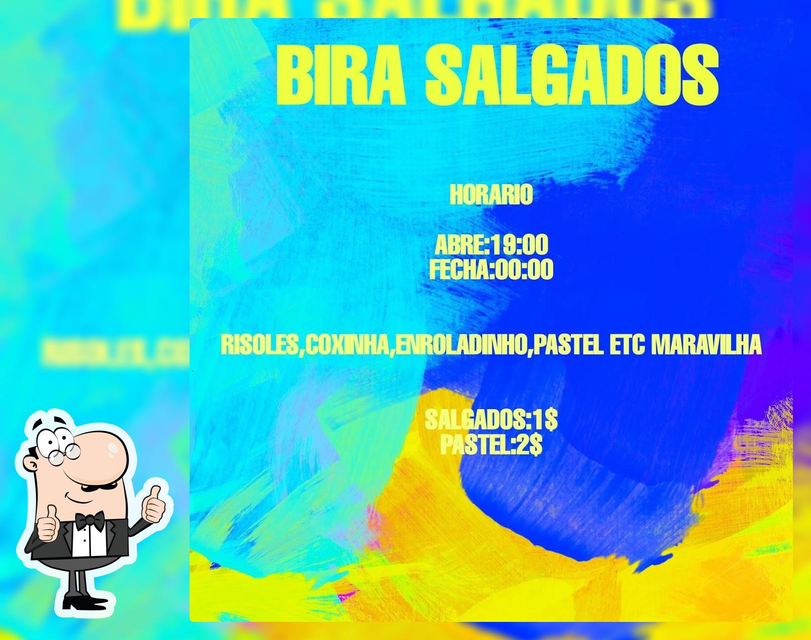 BIRA SALGADOS