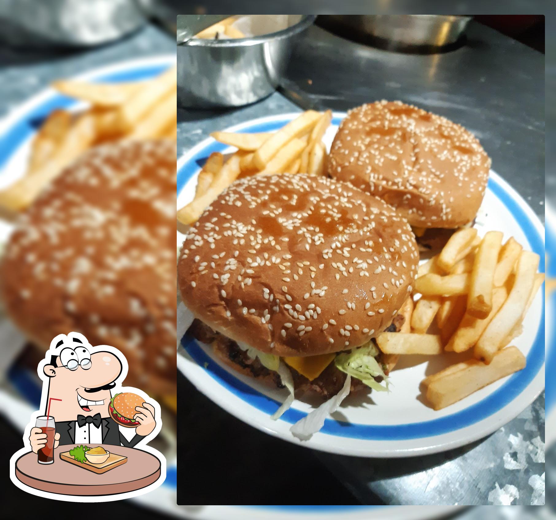 Big Nach Burger