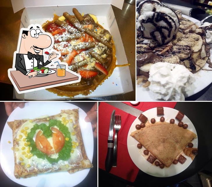 Blendair & Crepes