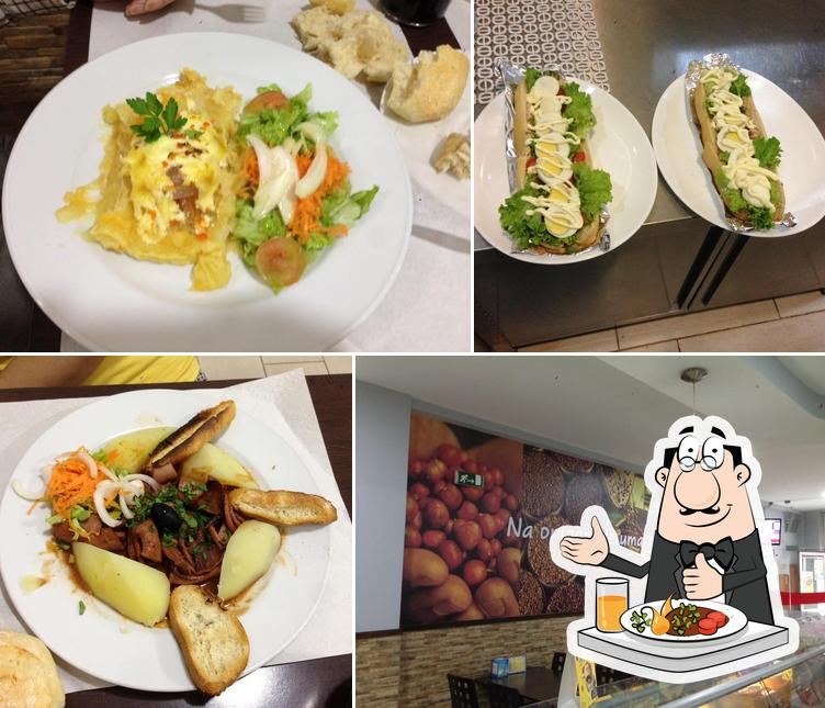 Cafetaria, Pão Quente e Refeições Econômicas