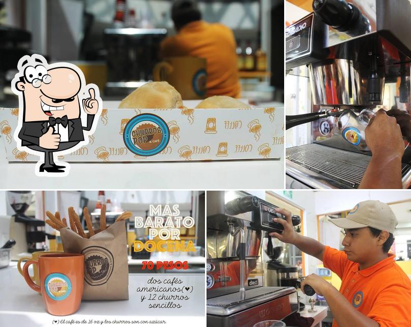 Churros Pop & Café