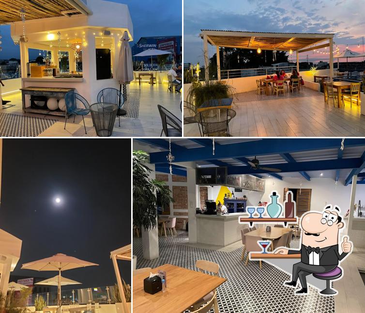 DESTINO 7 ROOFTOP & RESTAURANT