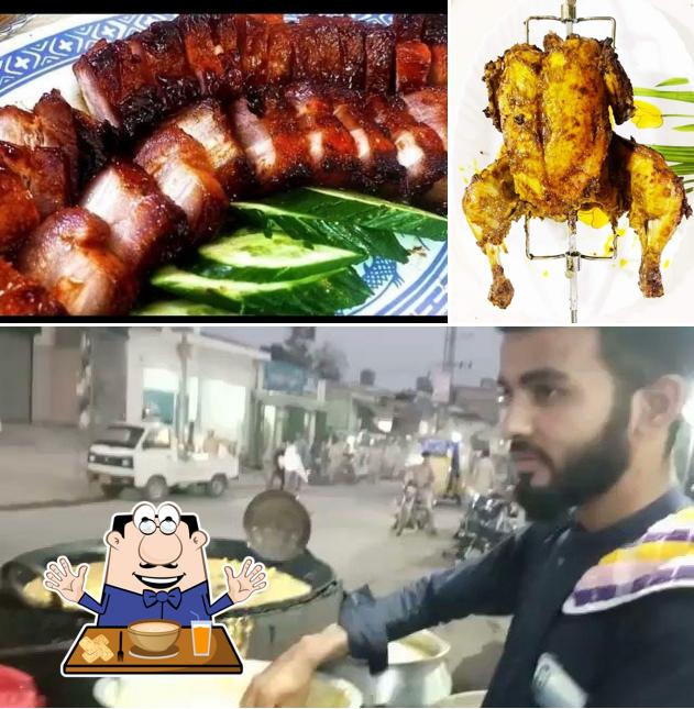 Da Insaf khwarana and restaurant