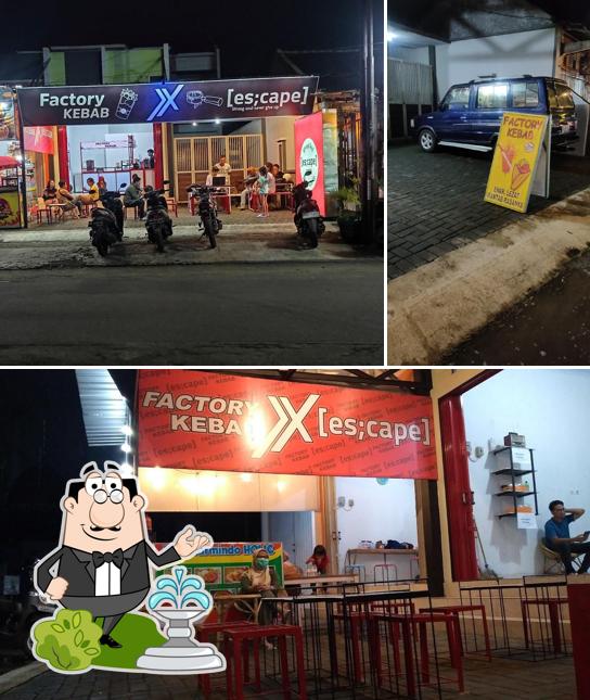 FACTORY KEBAB