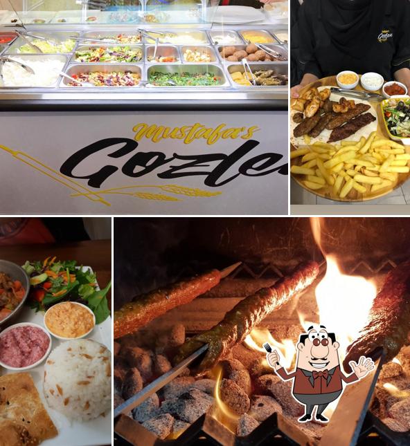 Mustafa's Kebabs & Gozleme