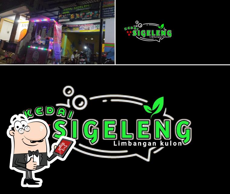 KEDAI SIGELENG