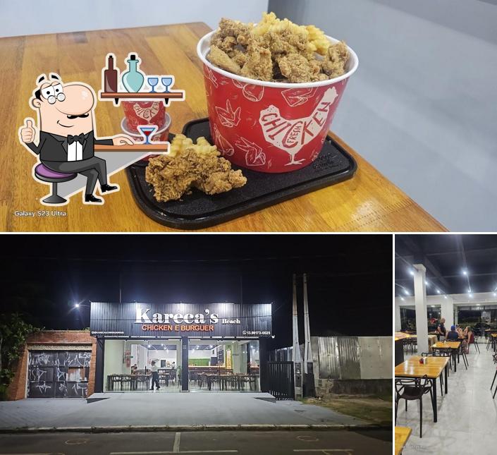 Kareca's Chicken e Burguer