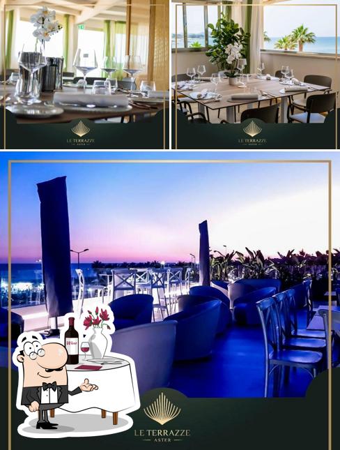 Le Terrazze Aster Ristorante