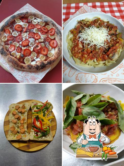Pizzerino pizza