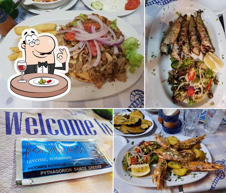 Restaurant Polykratis