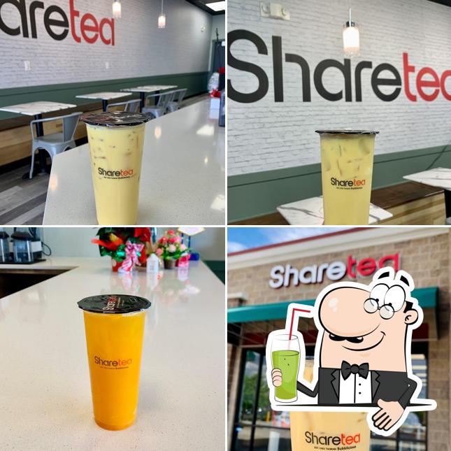 Sharetea