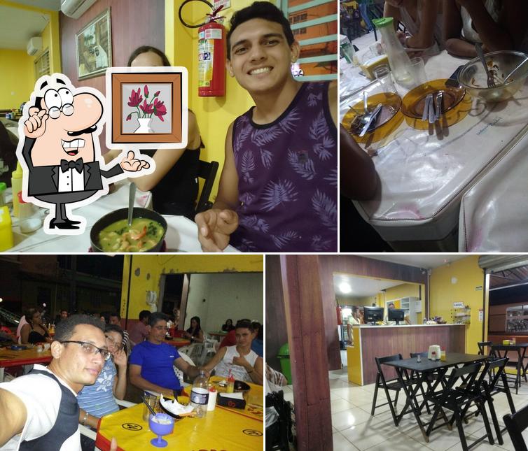 Tacacá da Moça